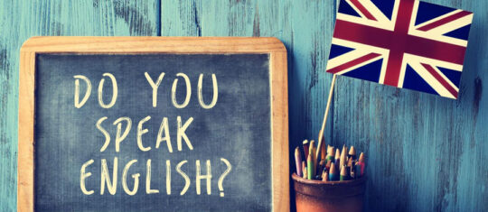 anglais